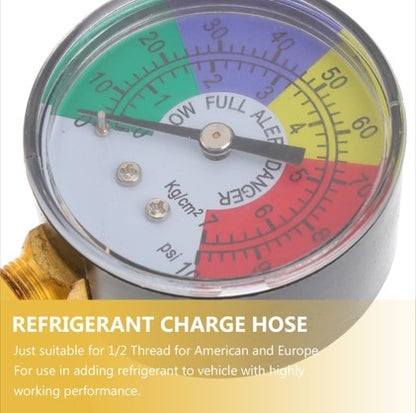 Charge Hose Kit