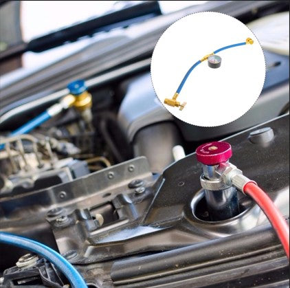 Charge Hose Kit
