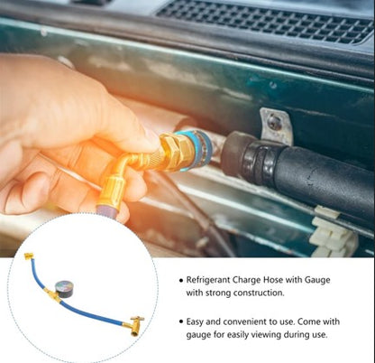 Charge Hose Kit